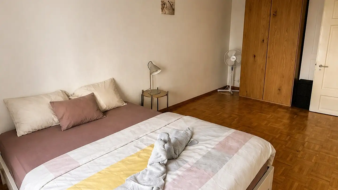 Furnished apartment for rent - Austrasse 41, 8045 Zürich - Photo 4