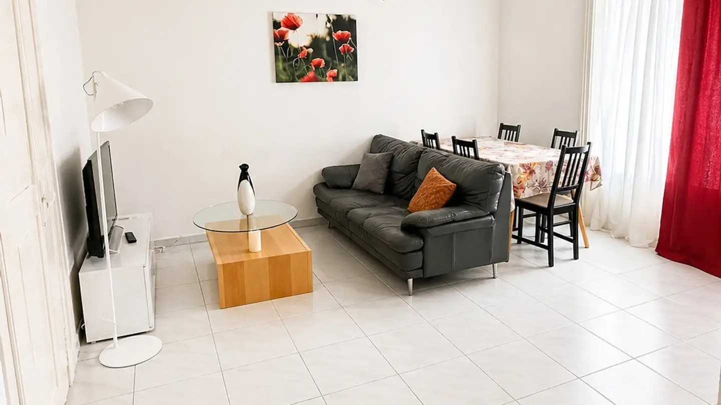 Furnished apartment for rent - Austrasse 41, 8045 Zürich