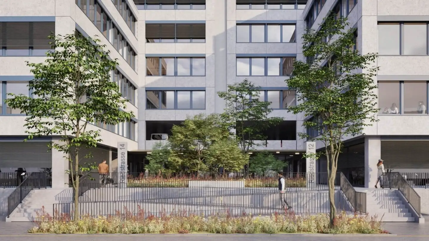 Spazio ufficio in affitto - Riedstrasse, 8953 Dietikon - Photo 2