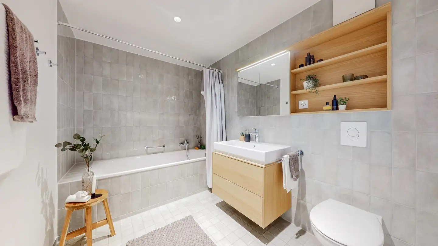 Apartment for rent - Brühlstrasse 3a, 2540 Grenchen - Photo 3