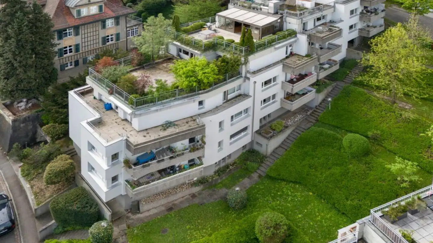 Appartement à vendre - Fürstensteinerstrasse 20, 4053 Basel