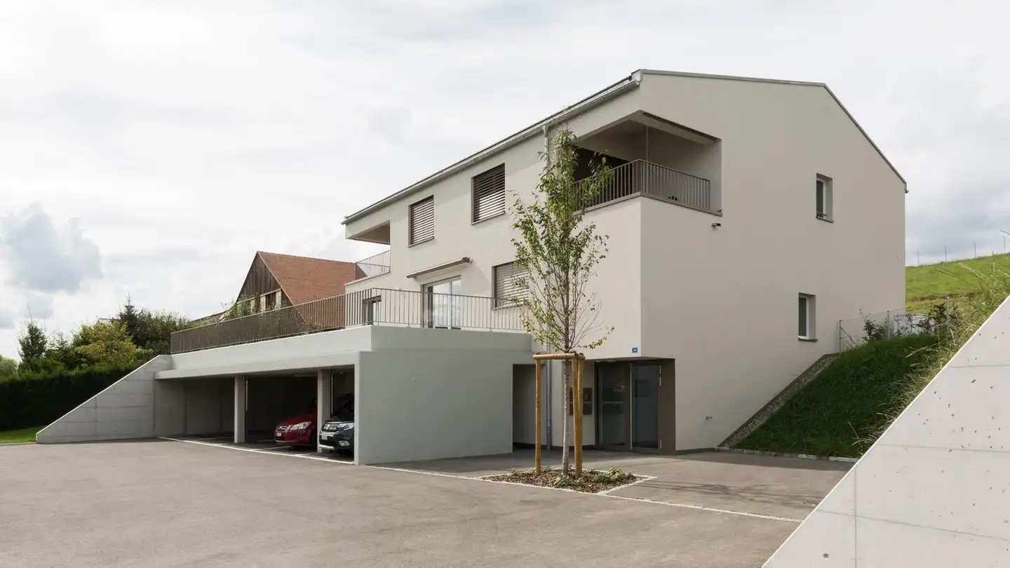 Apartment for rent - Perret-Crochet 27, 1748 Torny-le-Grand