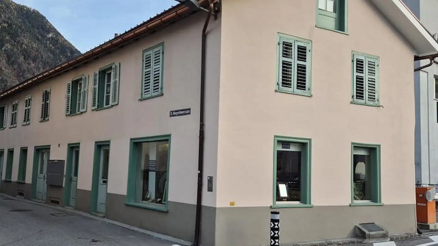 Commerciale in affitto - St. Margrethenstrasse 23, 7000 Chur