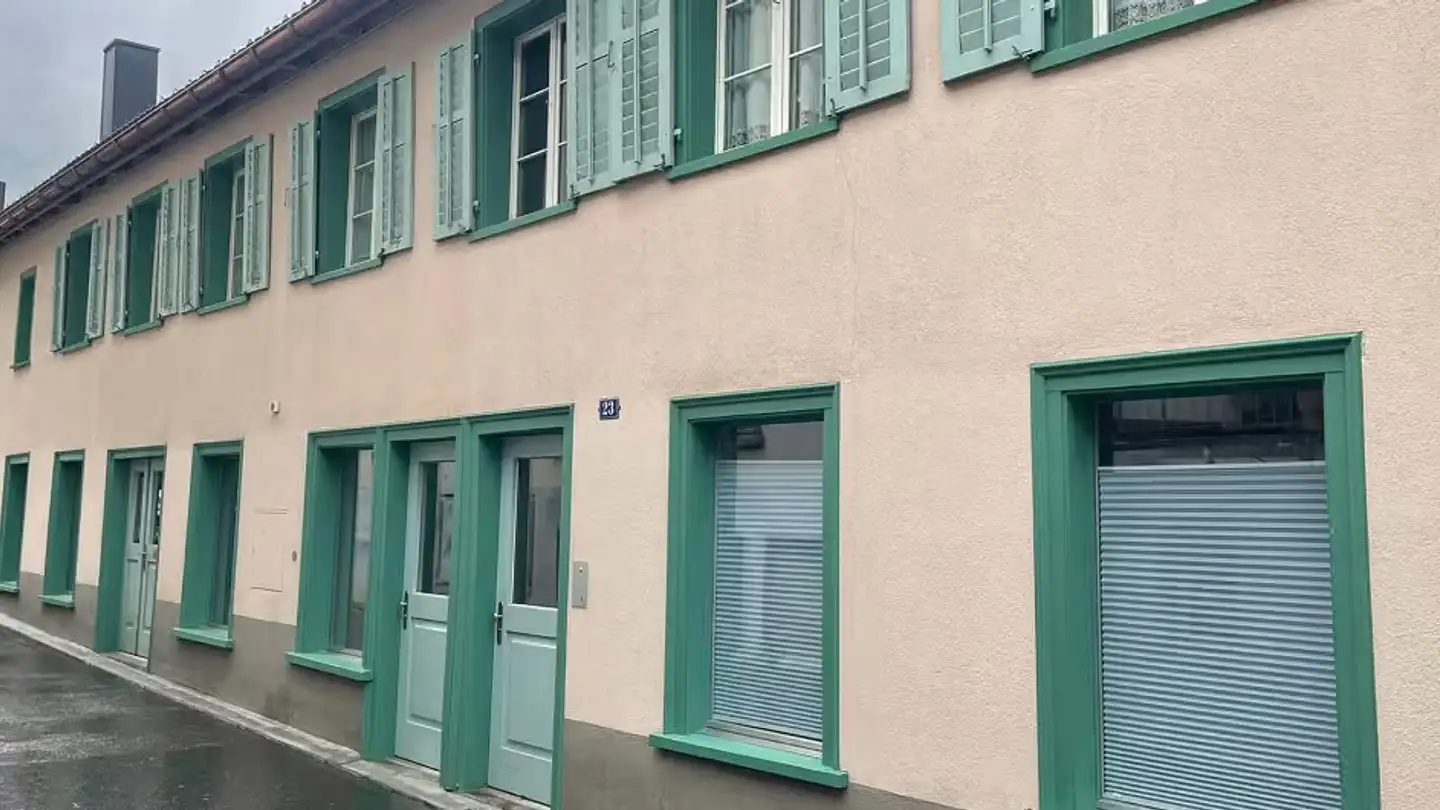 Commerciale in affitto - St. Margrethenstrasse 23, 7000 Chur - Foto 2
