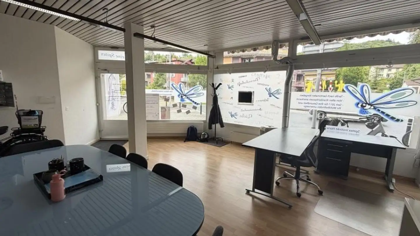 Shop for rent - Kantonsstrasse 40, 6048 Horw - Photo 3