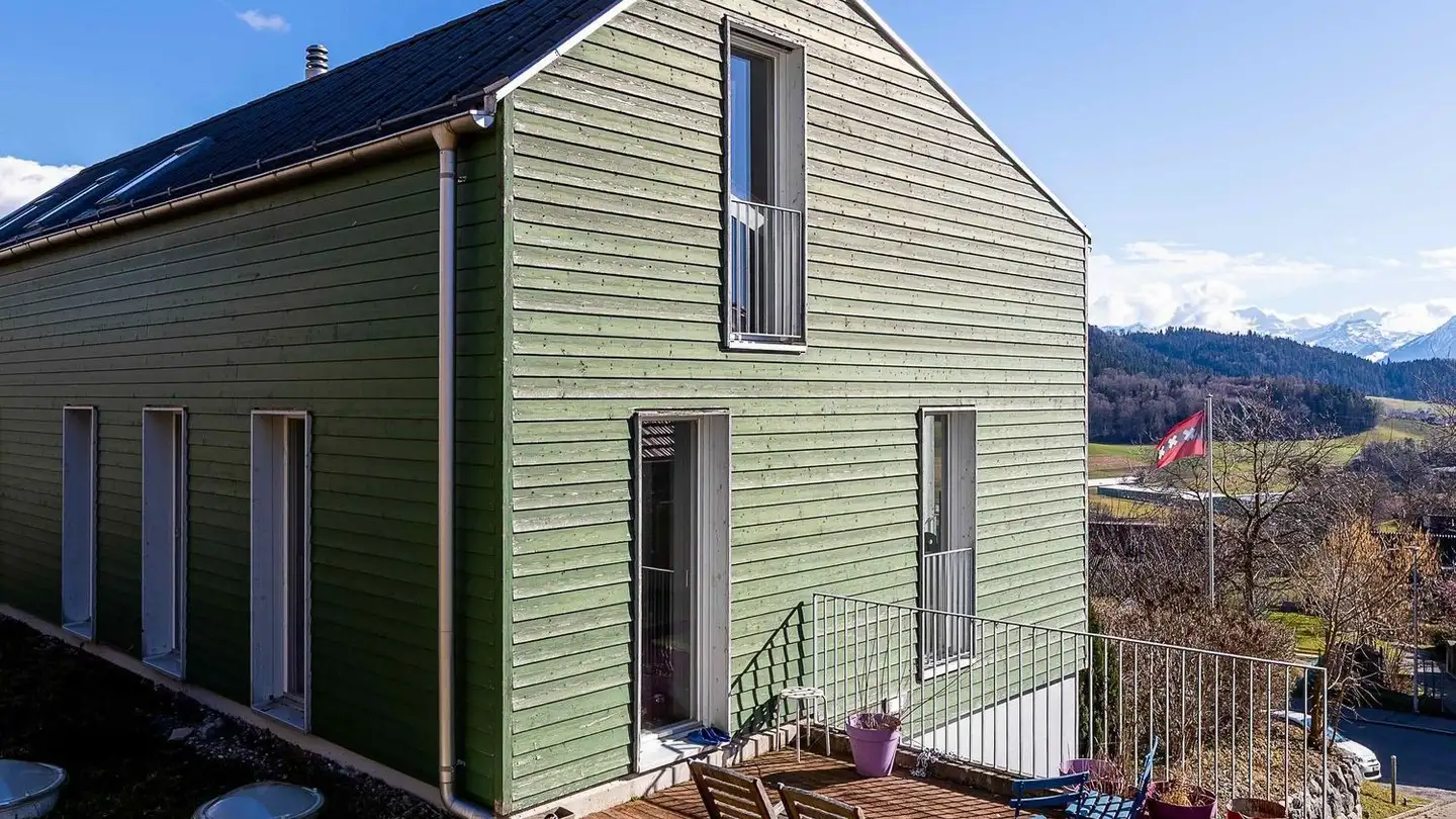 Single house for sale - Haubenstrasse 20, 3672 Oberdiessbach