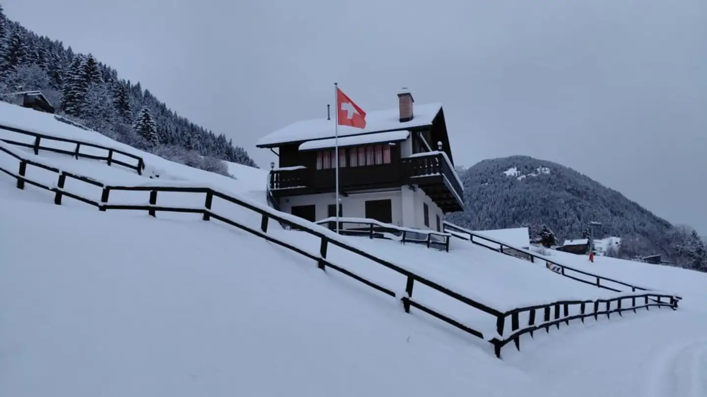 Maison individuelle à vendre - Via Campagna Di Valle 34, 6780 Airolo