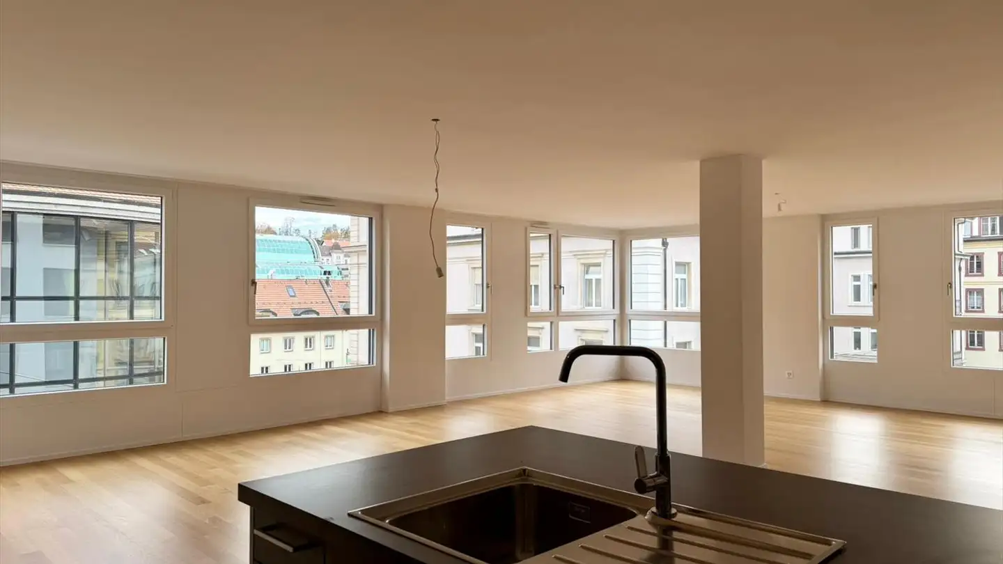 Appartamento in affitto - Rue Du Cygne 8, 2300 La Chaux-de-Fonds - Foto 3