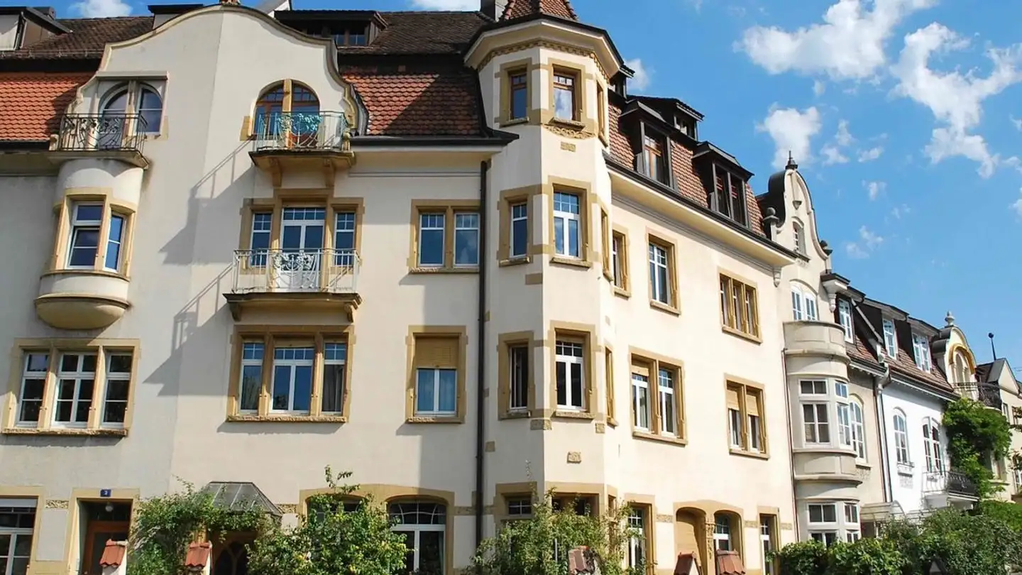 Appartamento in affitto - Rütimeyerstrasse 4, 4054 Basel