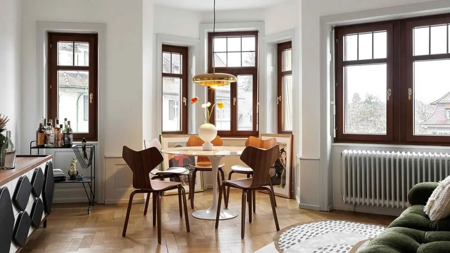 Appartamento in affitto - Rütimeyerstrasse 4, 4054 Basel - Foto 2