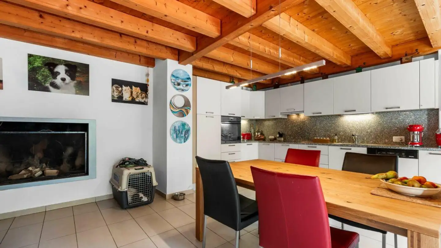 Reihenhaus kaufen - Vicolo Capone 30, 6645 Brione sopra Minusio