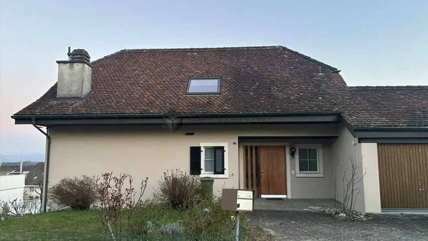 Maison individuelle à vendre - 4573 Lohn-Ammannsegg