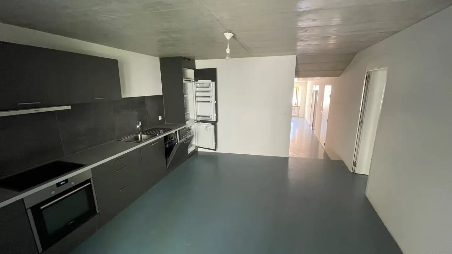 Appartamento in affitto - Rue Du 23-Juin 42, 2882 St-Ursanne - Foto 2