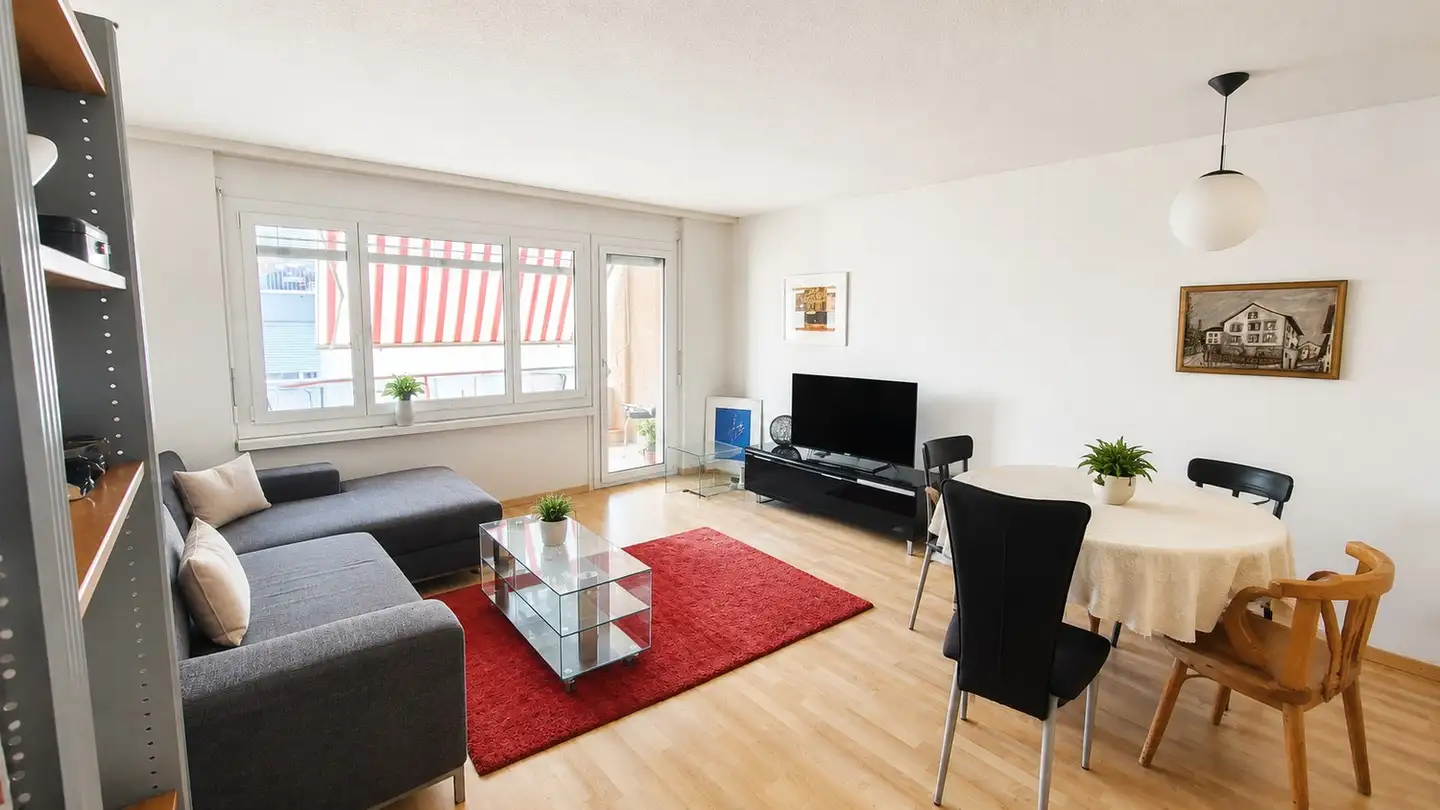 Wohnung mieten - Quellenstrasse 2, 8005 Zürich