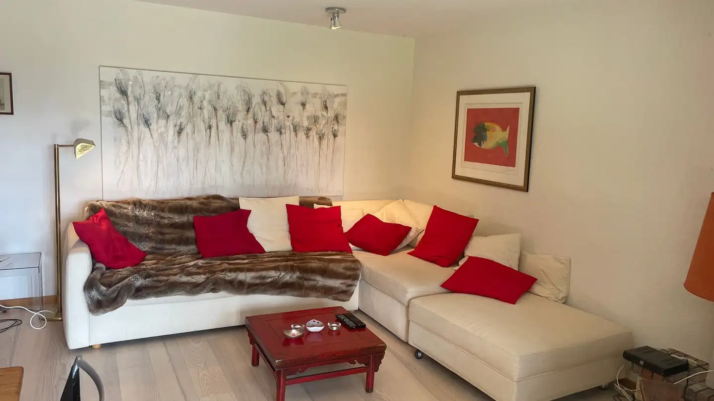 Appartement en terrasse à vendre - Route De Champex 28, 1885 Chesières - Photo 3