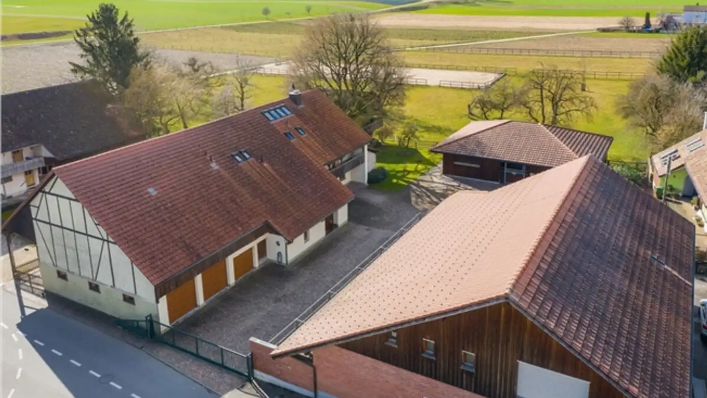 Ferme à vendre - 4704 Niederbipp