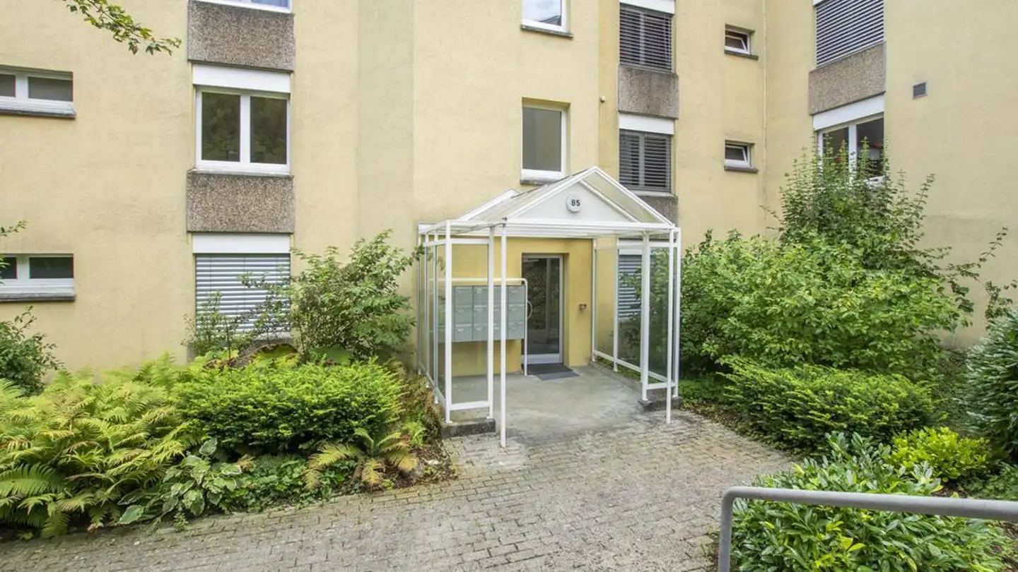 Appartement à louer - Rebgasse 85, 2540 Grenchen