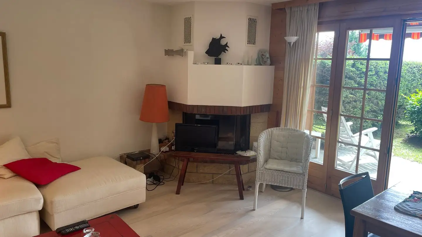 Appartement en terrasse à vendre - Route De Champex 28, 1885 Chesières