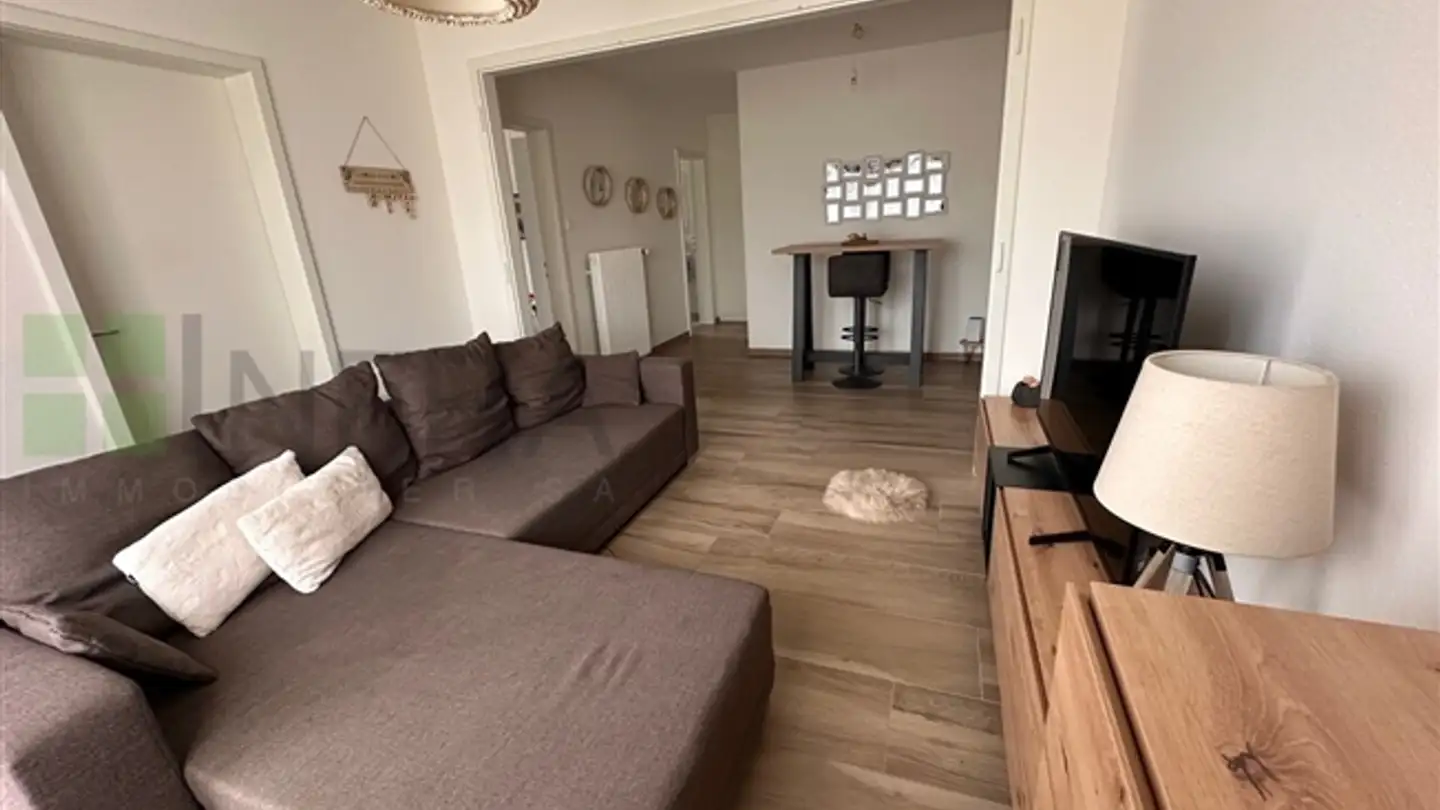 Appartamento in affitto - Rue Des Romains 15, 2854 Bassecourt - Photo 3