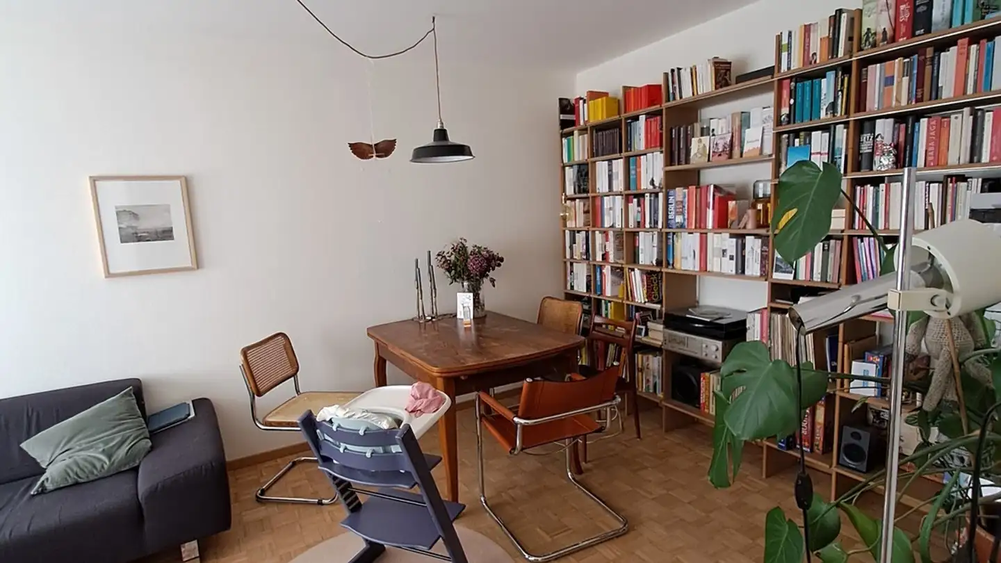 Wohnung mieten - Schenkstrasse 27, 3008 Bern