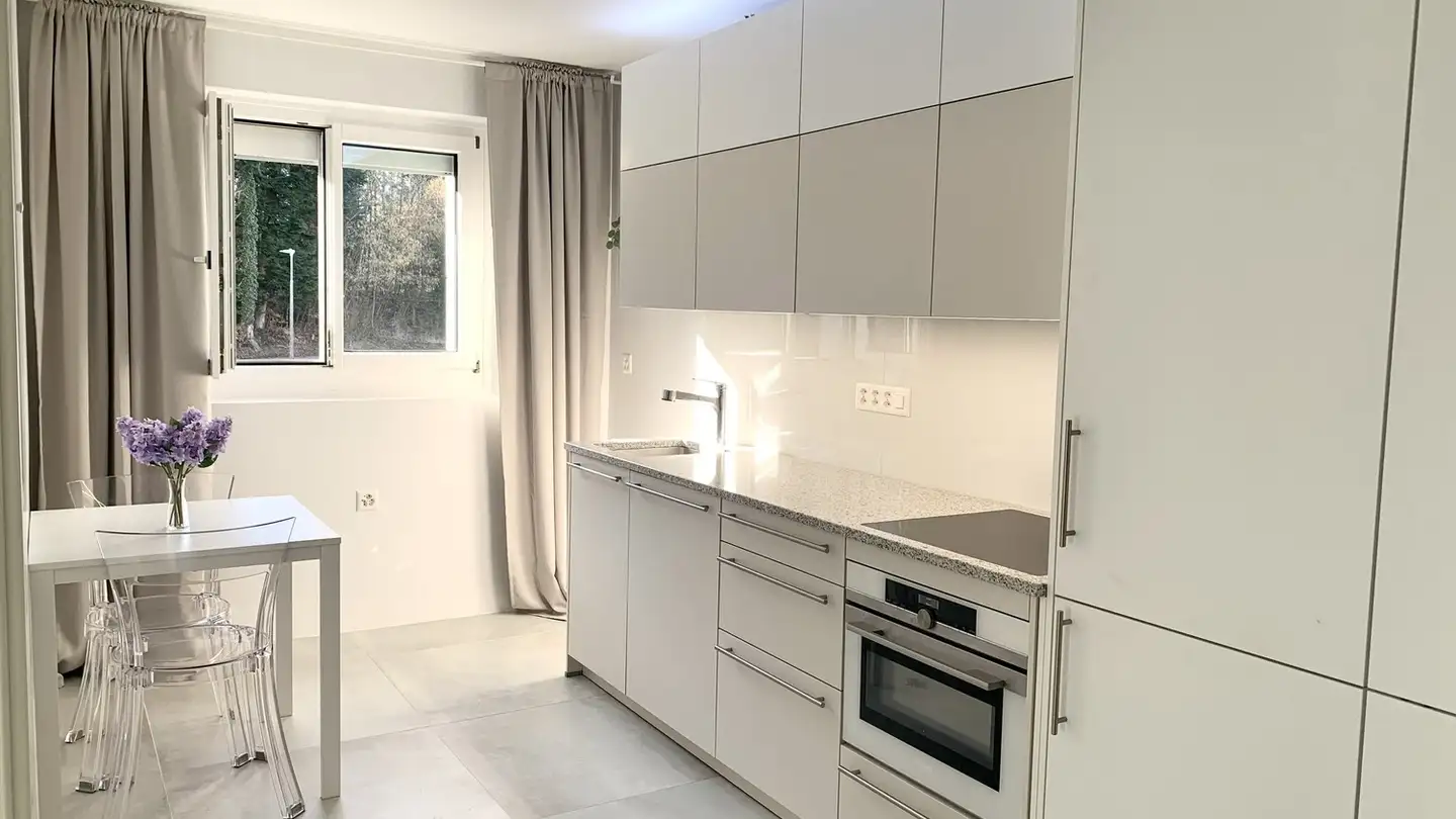 Appartement à louer - Langwattstrasse 40, 8125 Zollikerberg