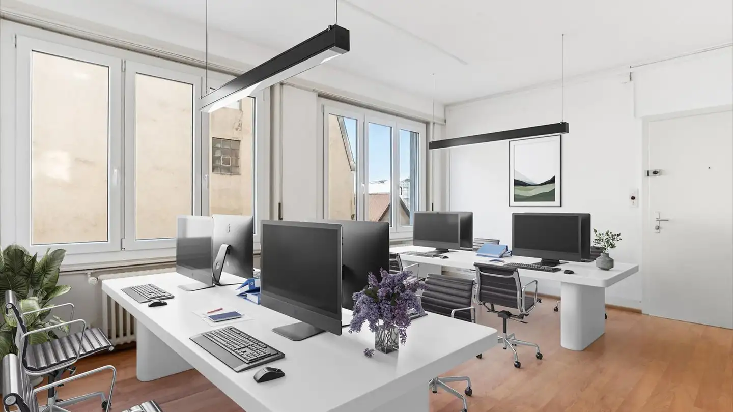 Bürofläche mieten - Rue De L'ale 25, 1003 Lausanne