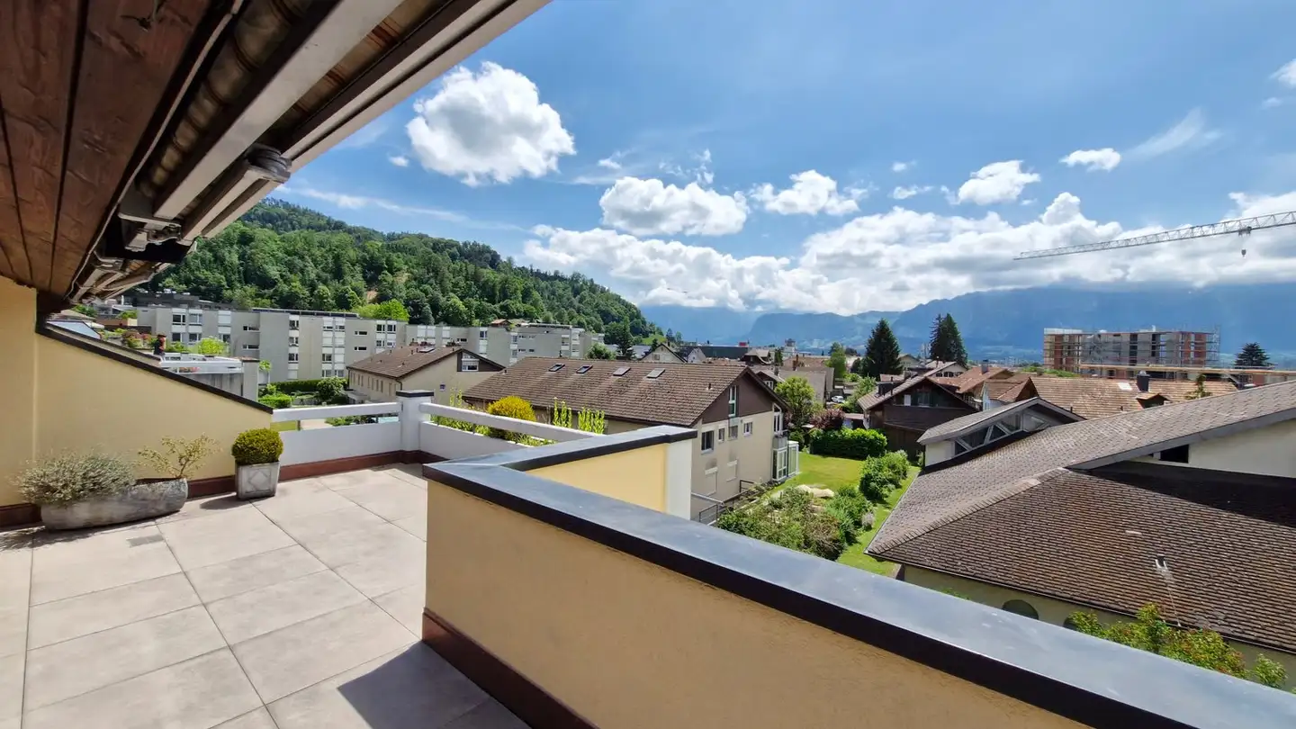 Attique à vendre - Wiesenstrasse 14, 3612 Steffisburg