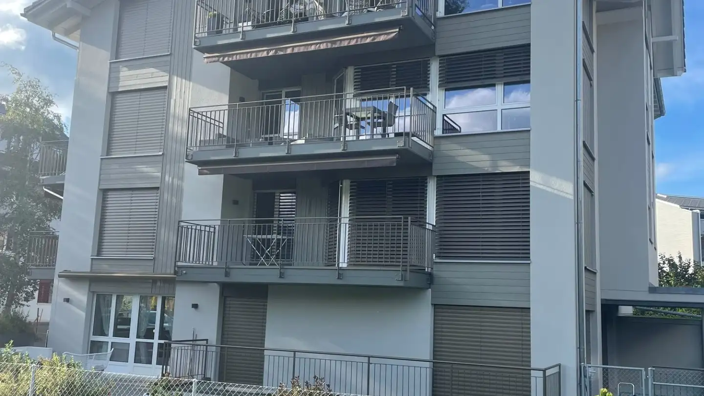 Attique à louer - Bodenmattli 9, 8846 Willerzell - Photo 2
