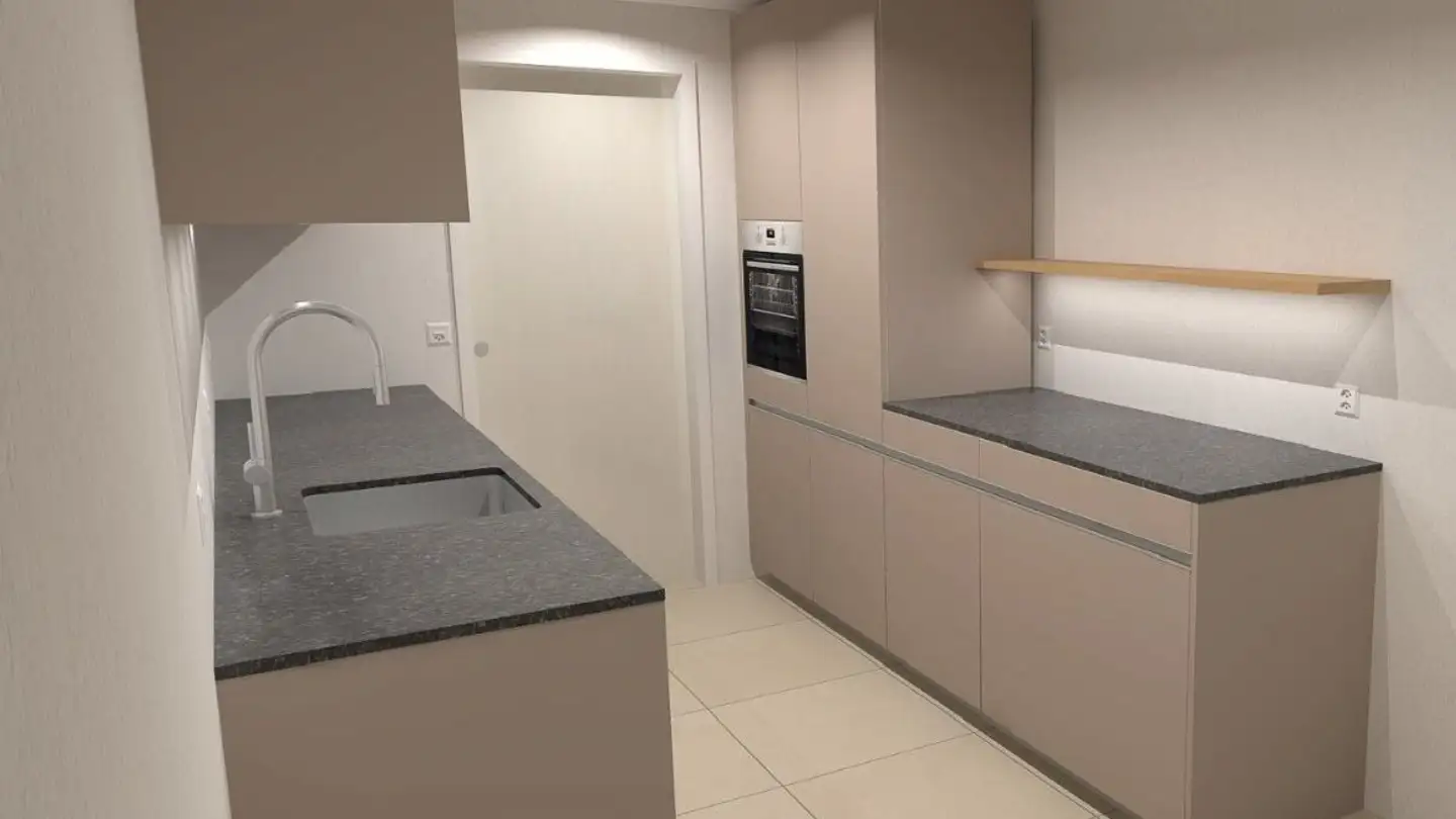 Appartement à louer - 3983 Mörel