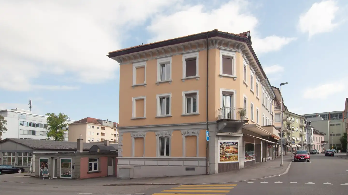 Apartment for rent - Centralstrasse 76, 2540 Grenchen