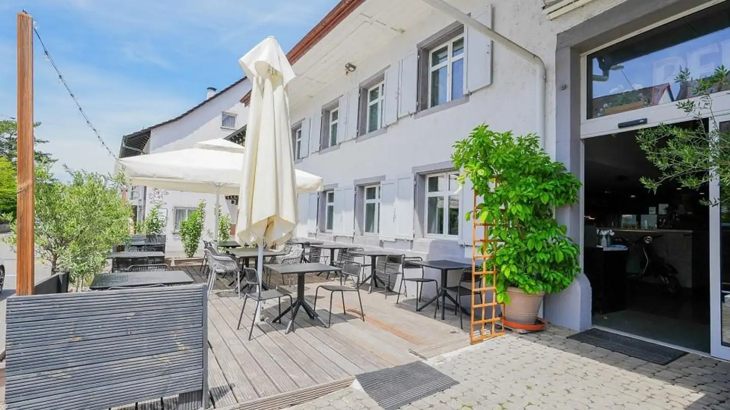 Single house for sale - Hauptstrasse 49, 5070 Frick