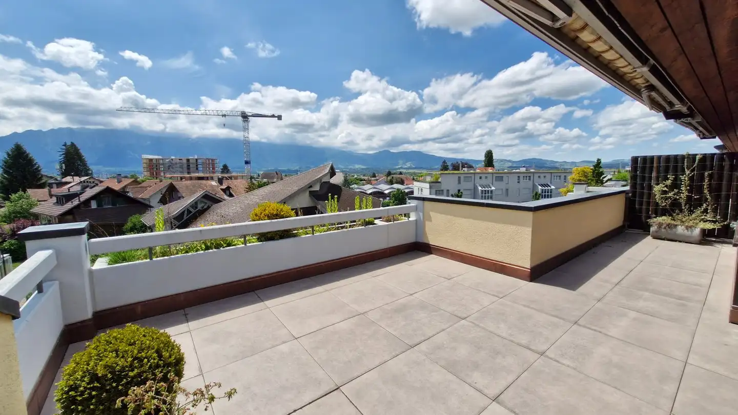 Attique à vendre - Wiesenstrasse 14, 3612 Steffisburg - Photo 2