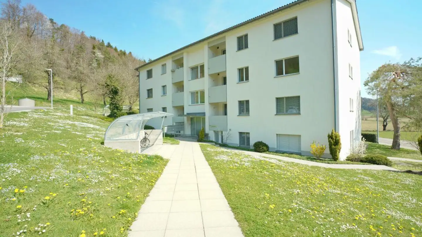 Appartement à louer - Hauptstrasse, 9573 Littenheid