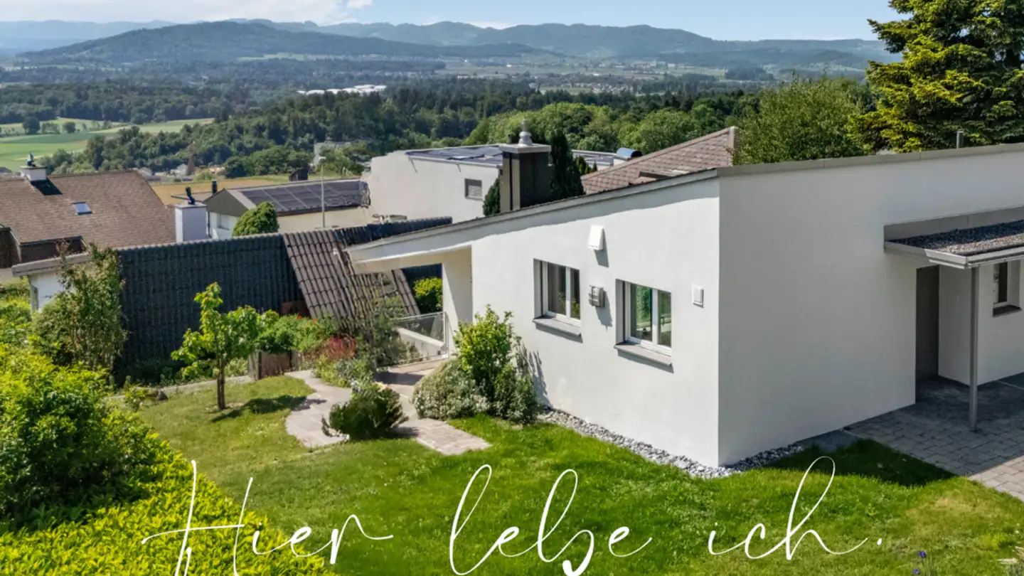 Einfamilienhaus kaufen - Riedmattenstrasse 14, 5452 Oberrohrdorf