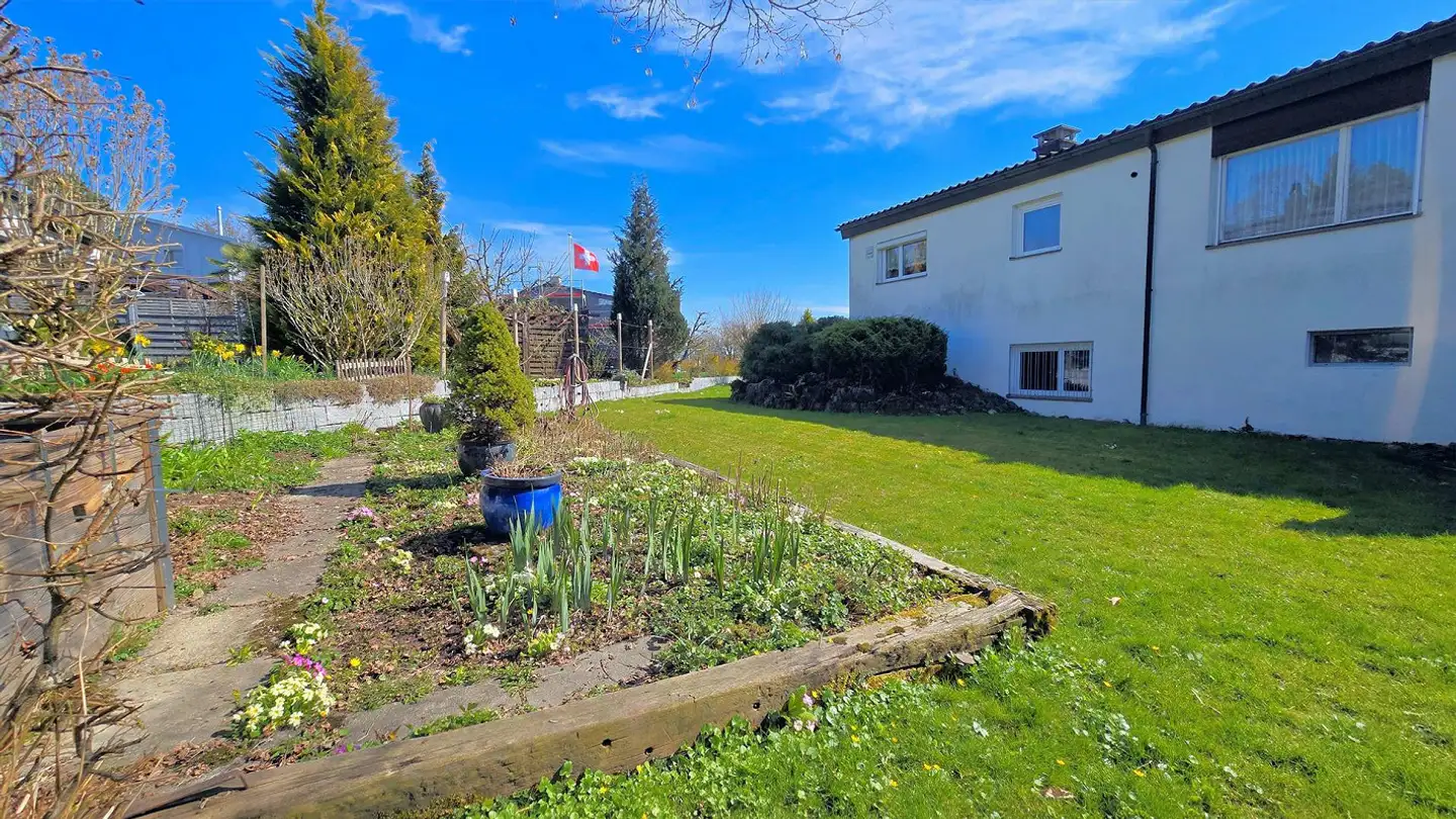 Maison en terrasse à vendre - 8633 Wolfhausen - Photo 3