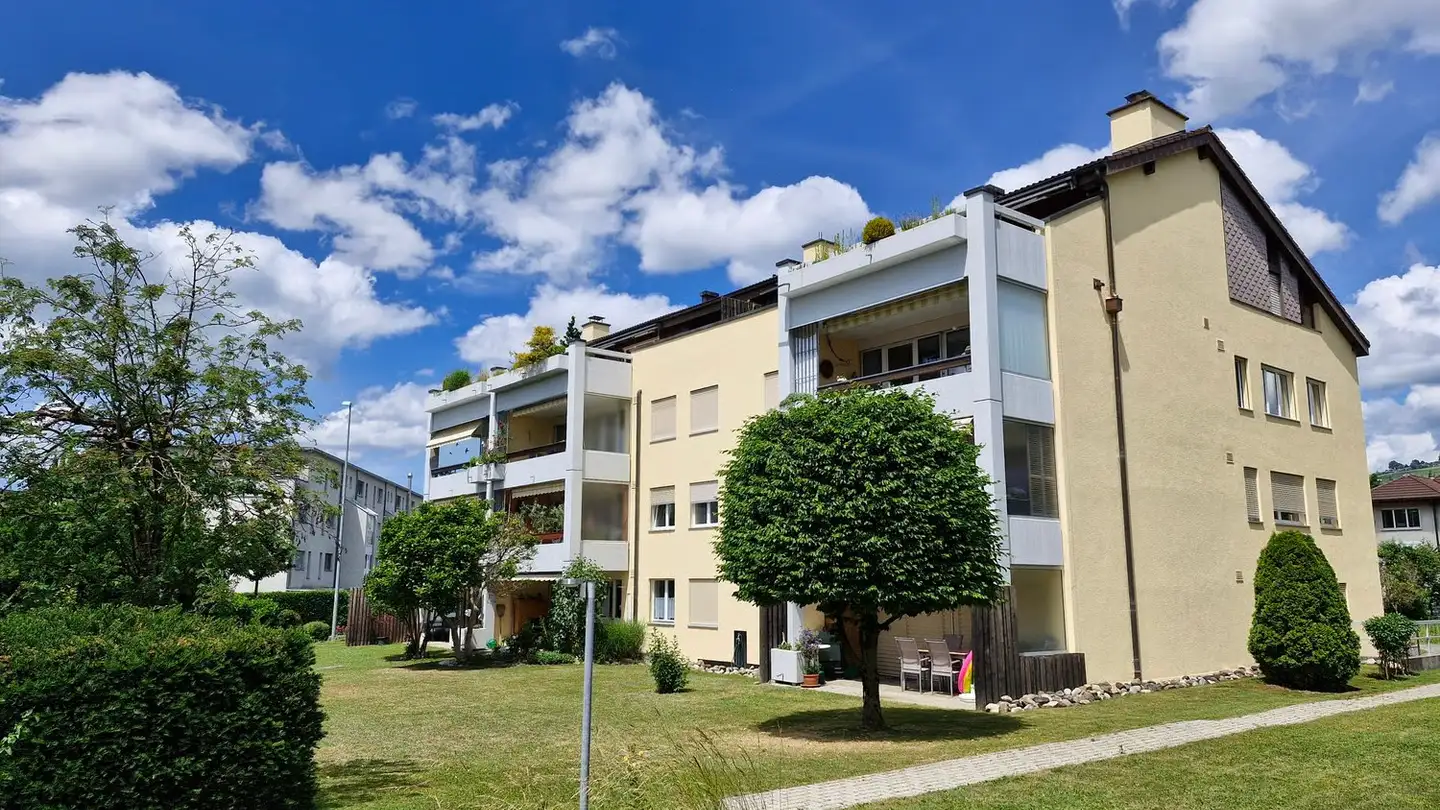 Attique à vendre - Wiesenstrasse 14, 3612 Steffisburg - Photo 3