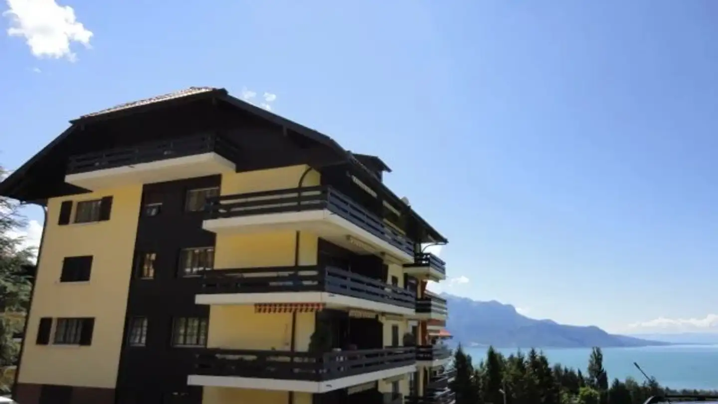 Apartment for rent - Route De Chaulin 25, 1822 Chernex
