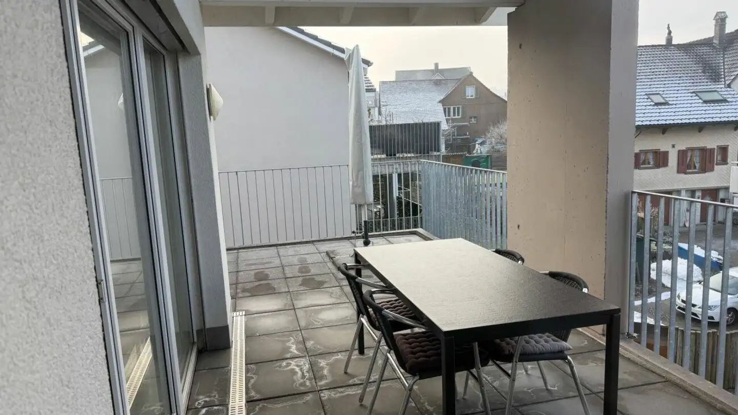 Penthouse mieten - Chäsiwis, 9245 Oberbüren - Foto 4