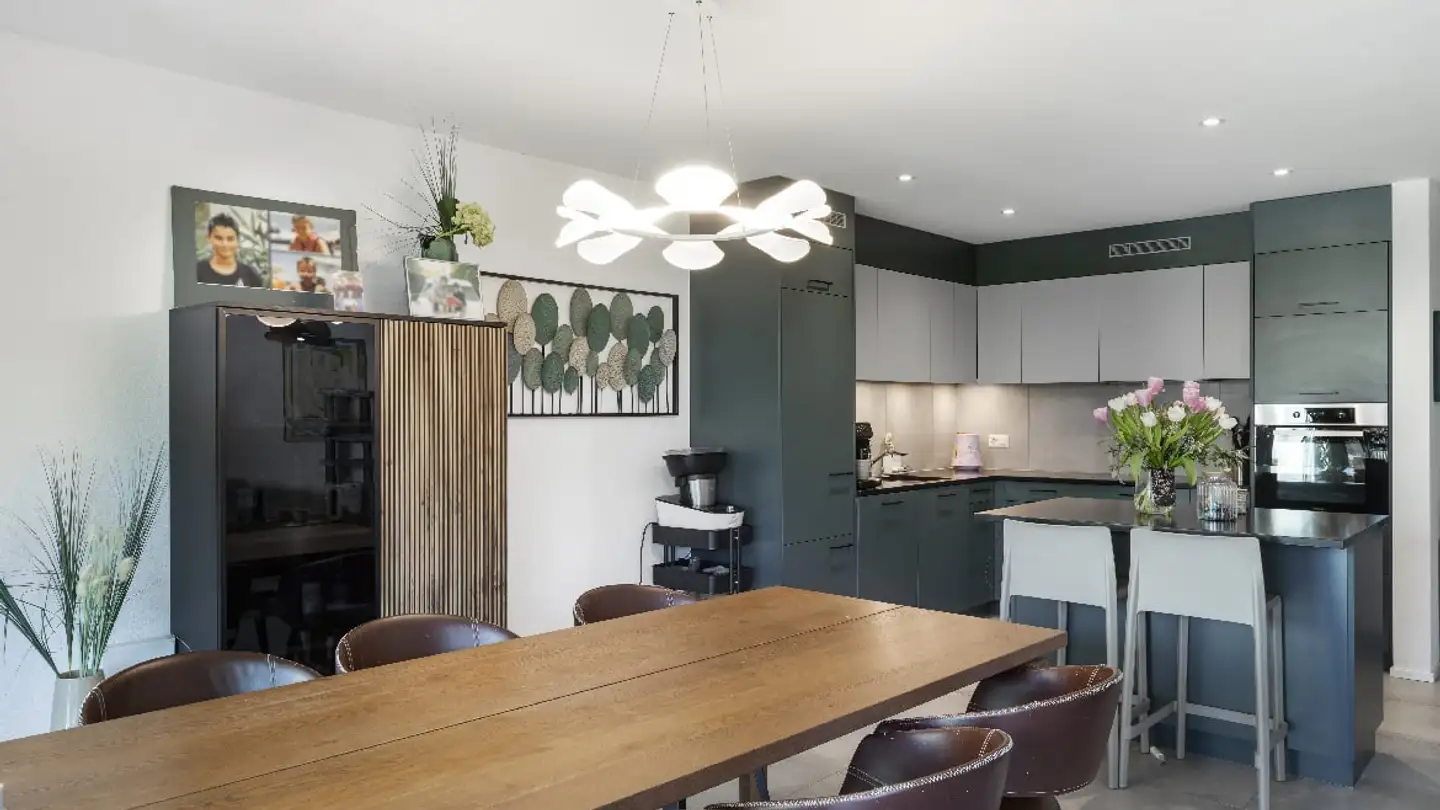 Appartamento in vendita - Impasse De Chantemerle, 1728 Rossens FR - Foto 3