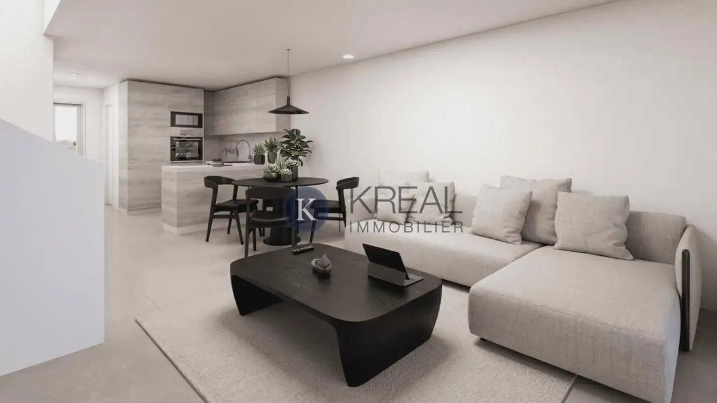 Casa a schiera in vendita - 1337 Vallorbe