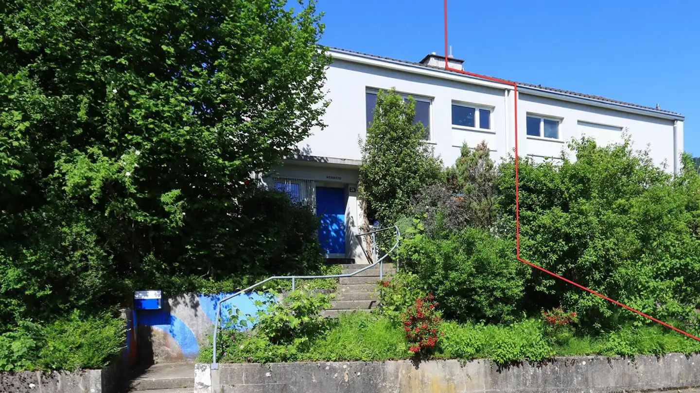 Casa bifamiliare in vendita - Waldistrasse 36, 8134 Adliswil