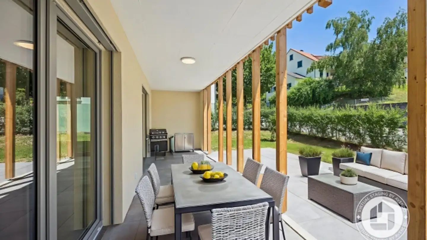 Appartamento in vendita - Bühlmattweg 485a, 4325 Schupfart - Photo 2