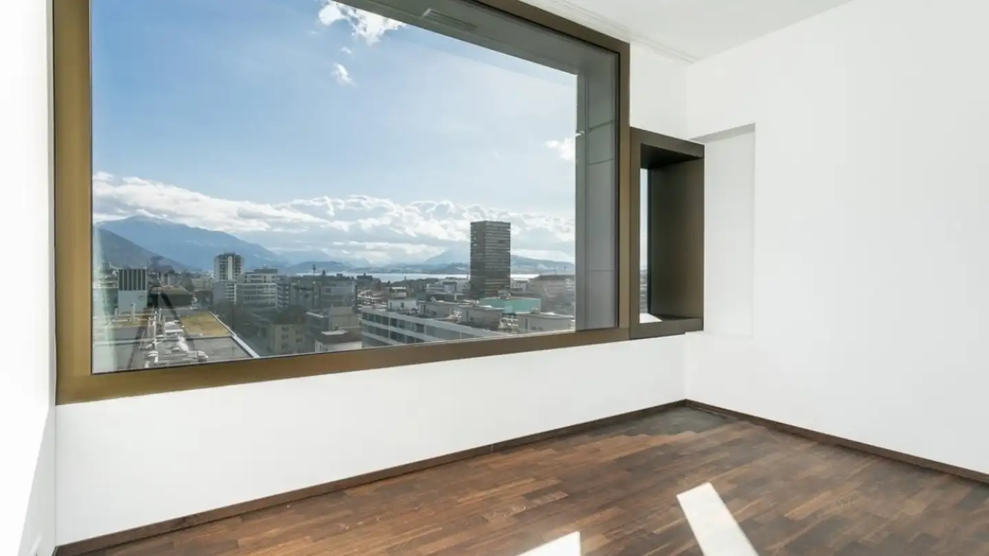 Zimmer mieten - Baarerstrasse, 6300 Zug
