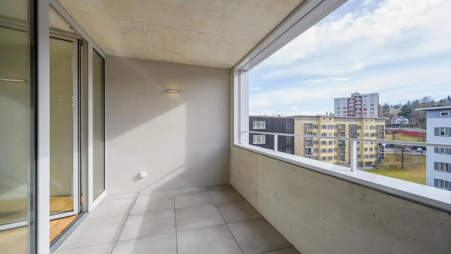 Wohnung mieten - Chemin Fantaisie 4, 2300 La Chaux-de-Fonds - Foto 2