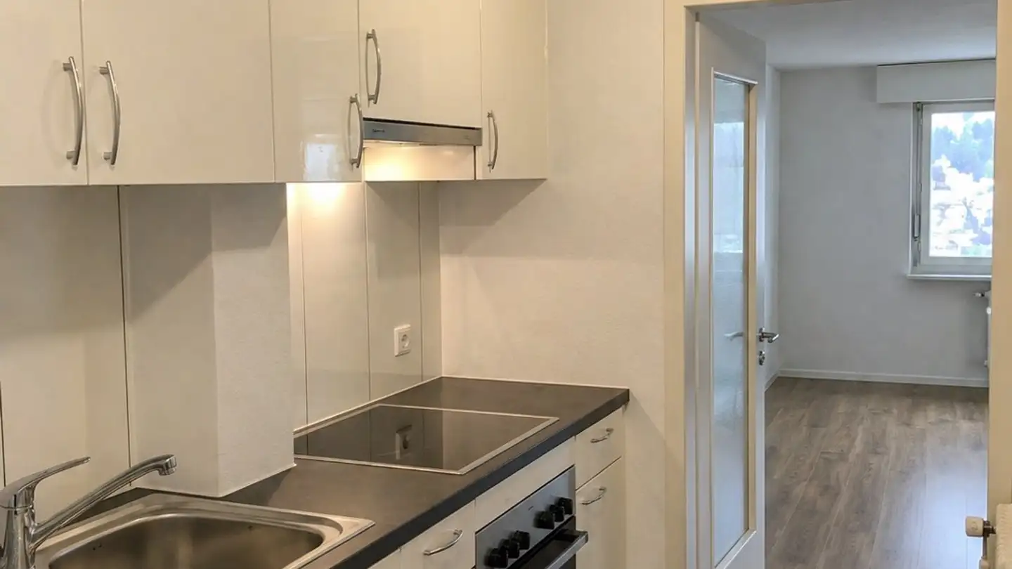 Apartment for rent - Grueb 4, 9100 Herisau - Photo 2