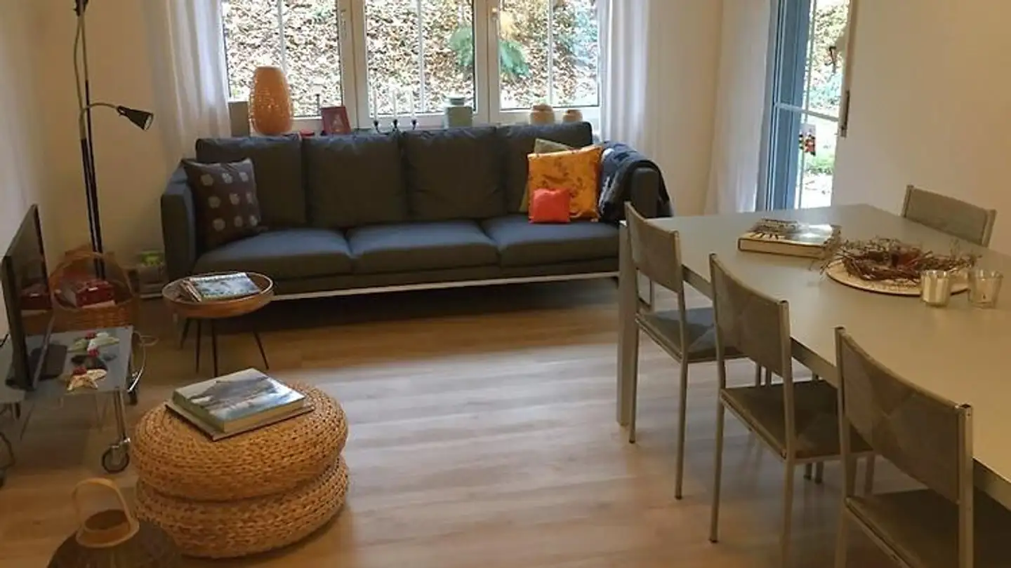 Appartamento ammobiliato in affitto - 8125 Zollikerberg