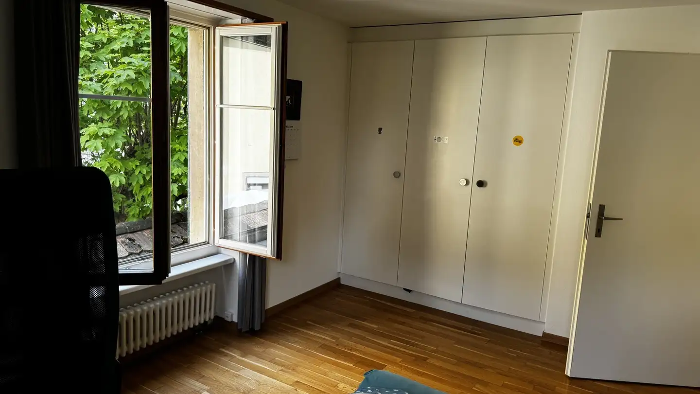Zimmer mieten - 8006 Zürich