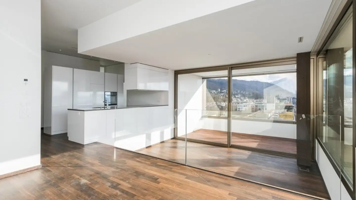 Stanza singola in affitto - Baarerstrasse, 6300 Zug - Photo 2