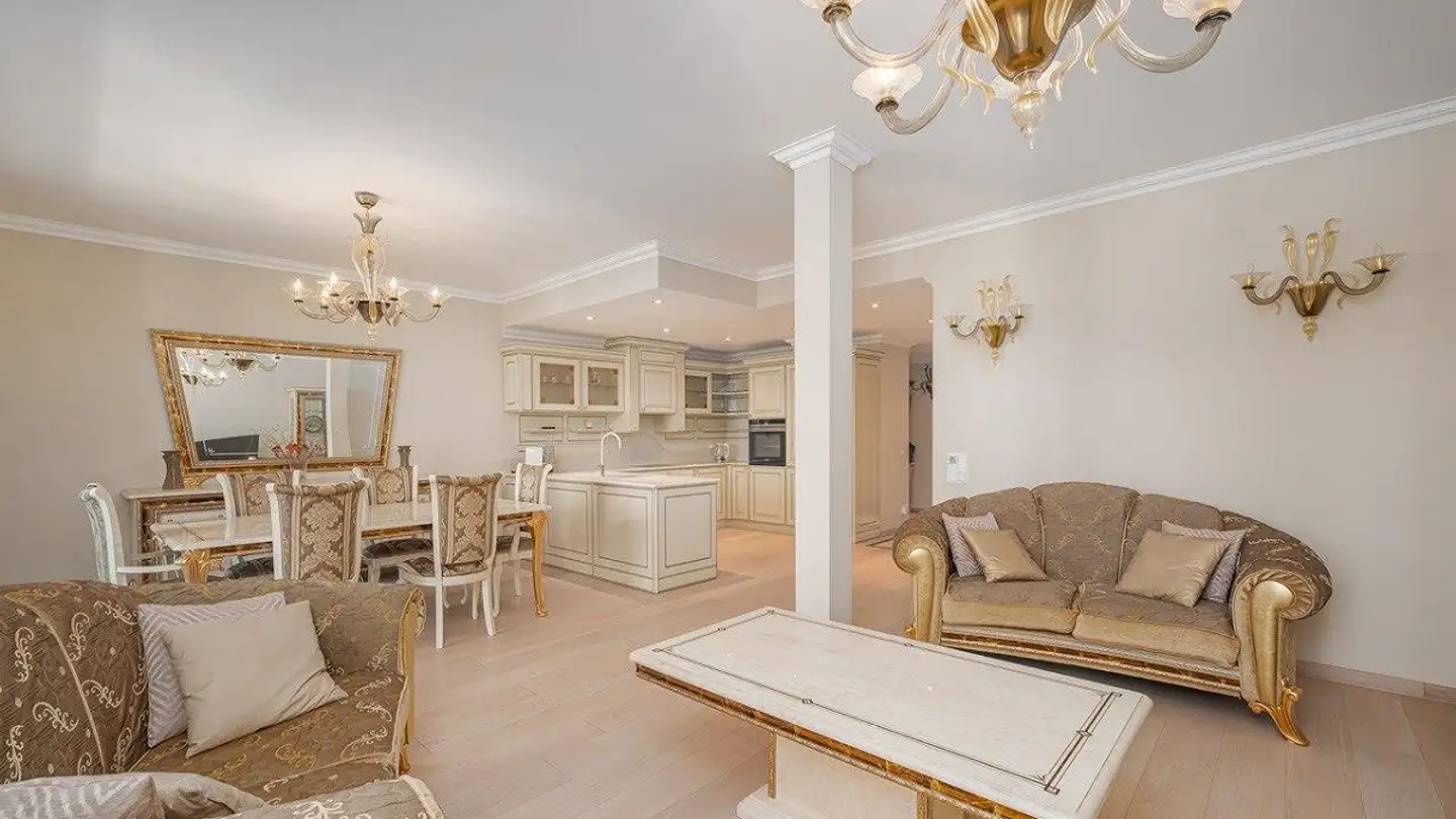 Appartement à louer - 6900 Paradiso - Photo 4