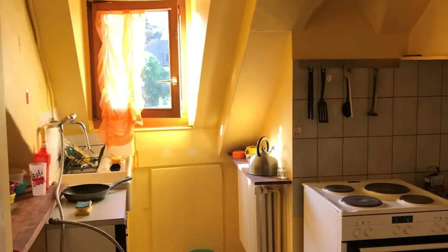 Apartment for rent - Rue Du Quarre 6, 2108 Couvet - Photo 2